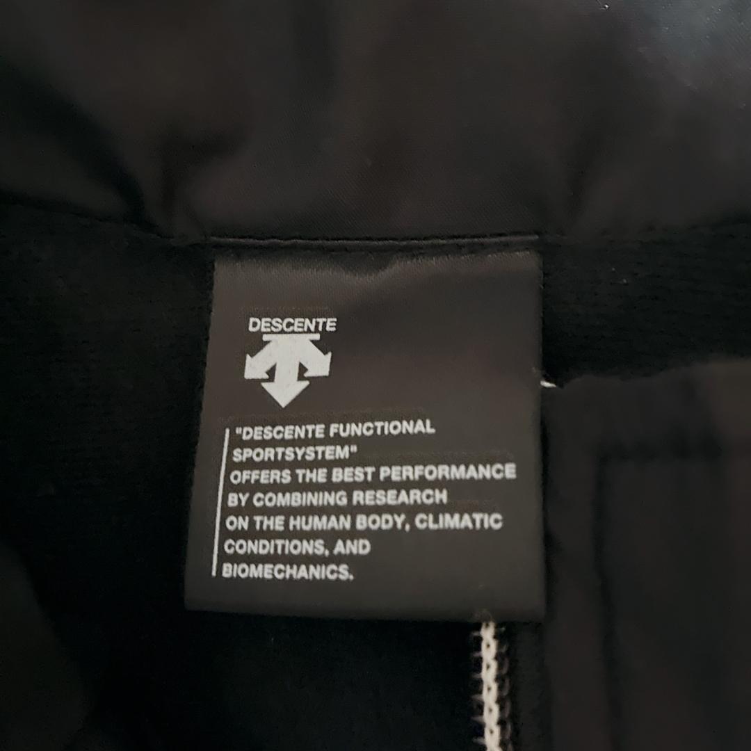 DESCENTE デサント トレーニングウェア フード付 セットアップ ジャージ