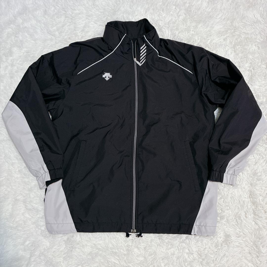 DESCENTE デサント トレーニングウェア フード付 セットアップ ジャージ