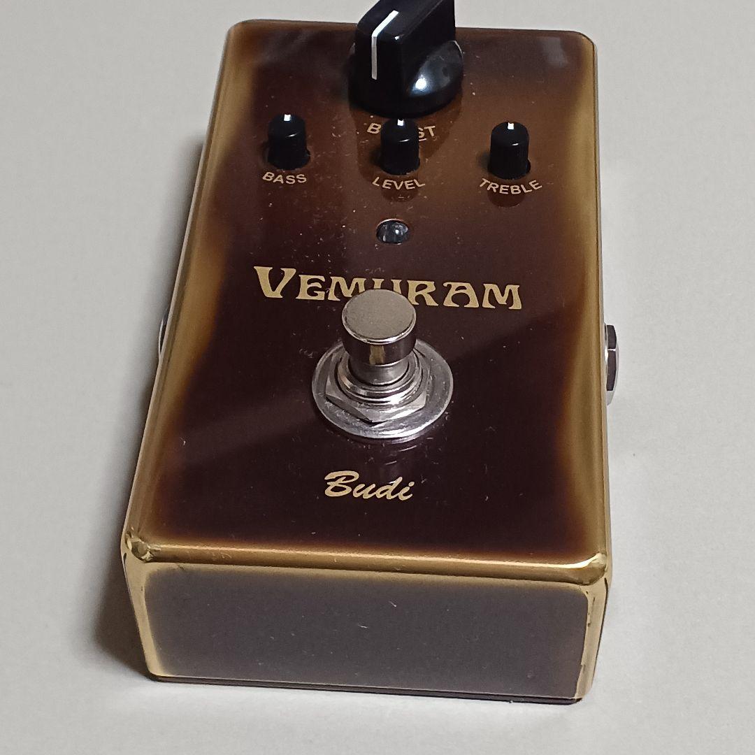 VEMURAM Budi 中古 美品