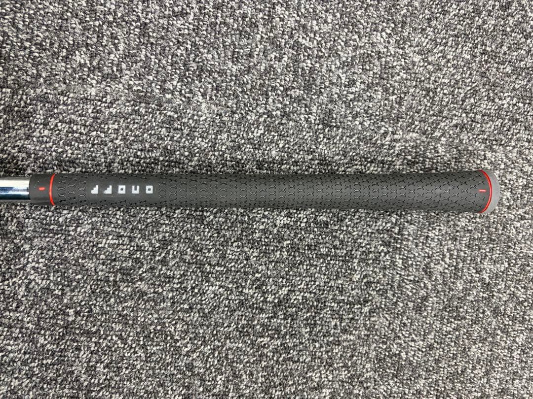 ONOFF オノフFORGED アイアン KURO 2022 5〜Pセット