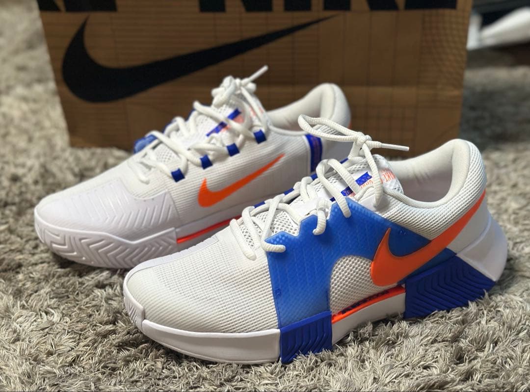 NIKE ナイキ テニスシューズ メンズ コート ズーム GP チャレンジ 1