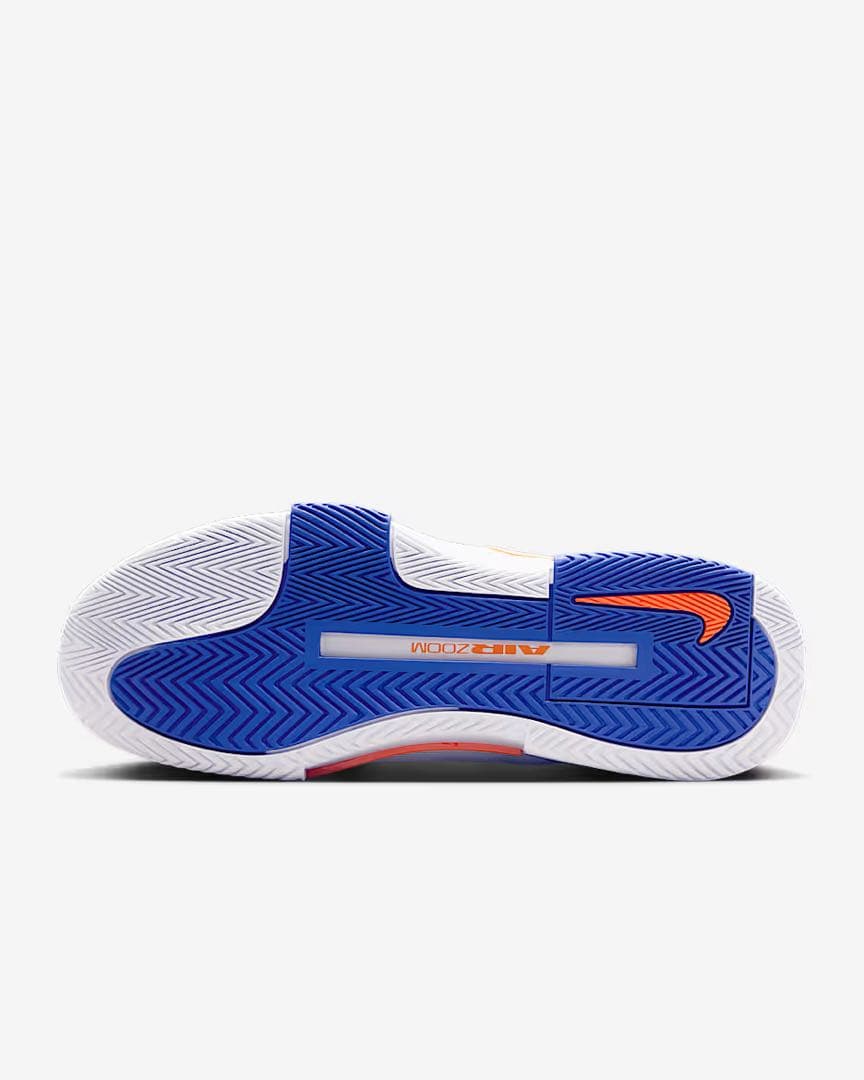 NIKE ナイキ テニスシューズ メンズ コート ズーム GP チャレンジ 1