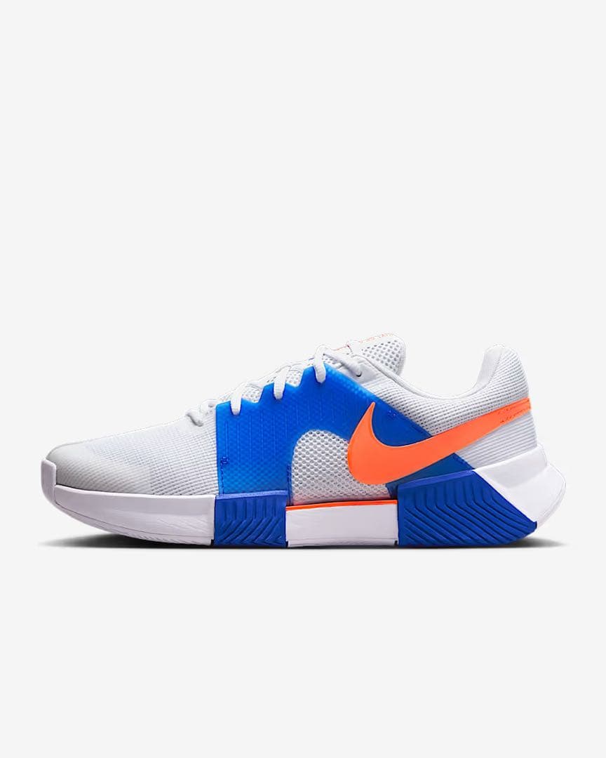 NIKE ナイキ テニスシューズ メンズ コート ズーム GP チャレンジ 1