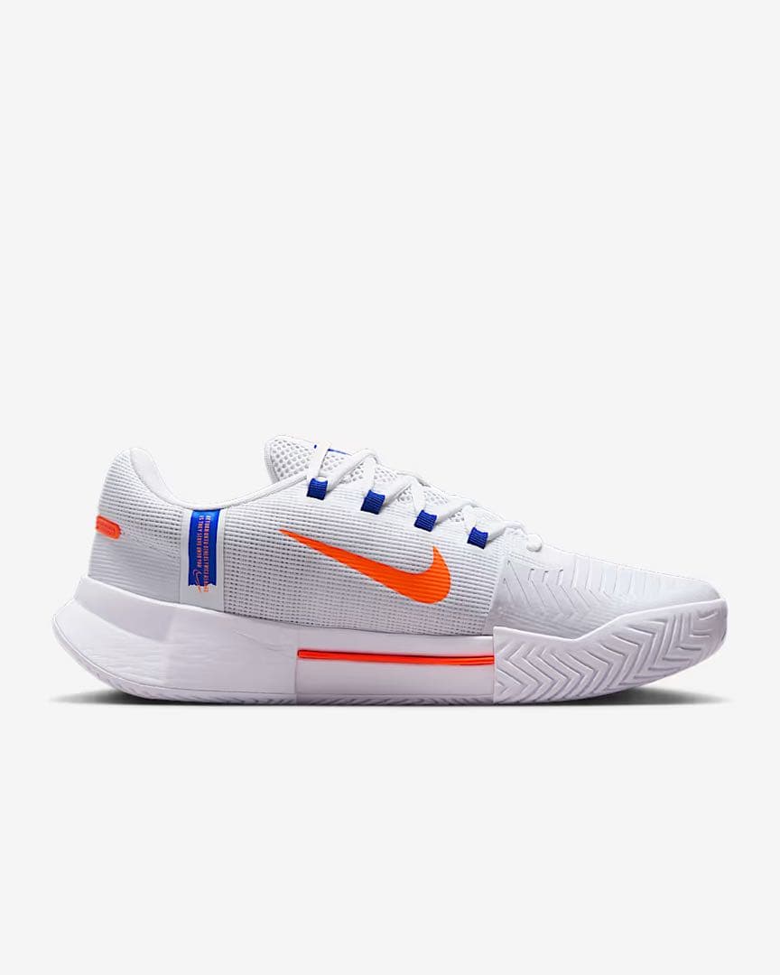 NIKE ナイキ テニスシューズ メンズ コート ズーム GP チャレンジ 1