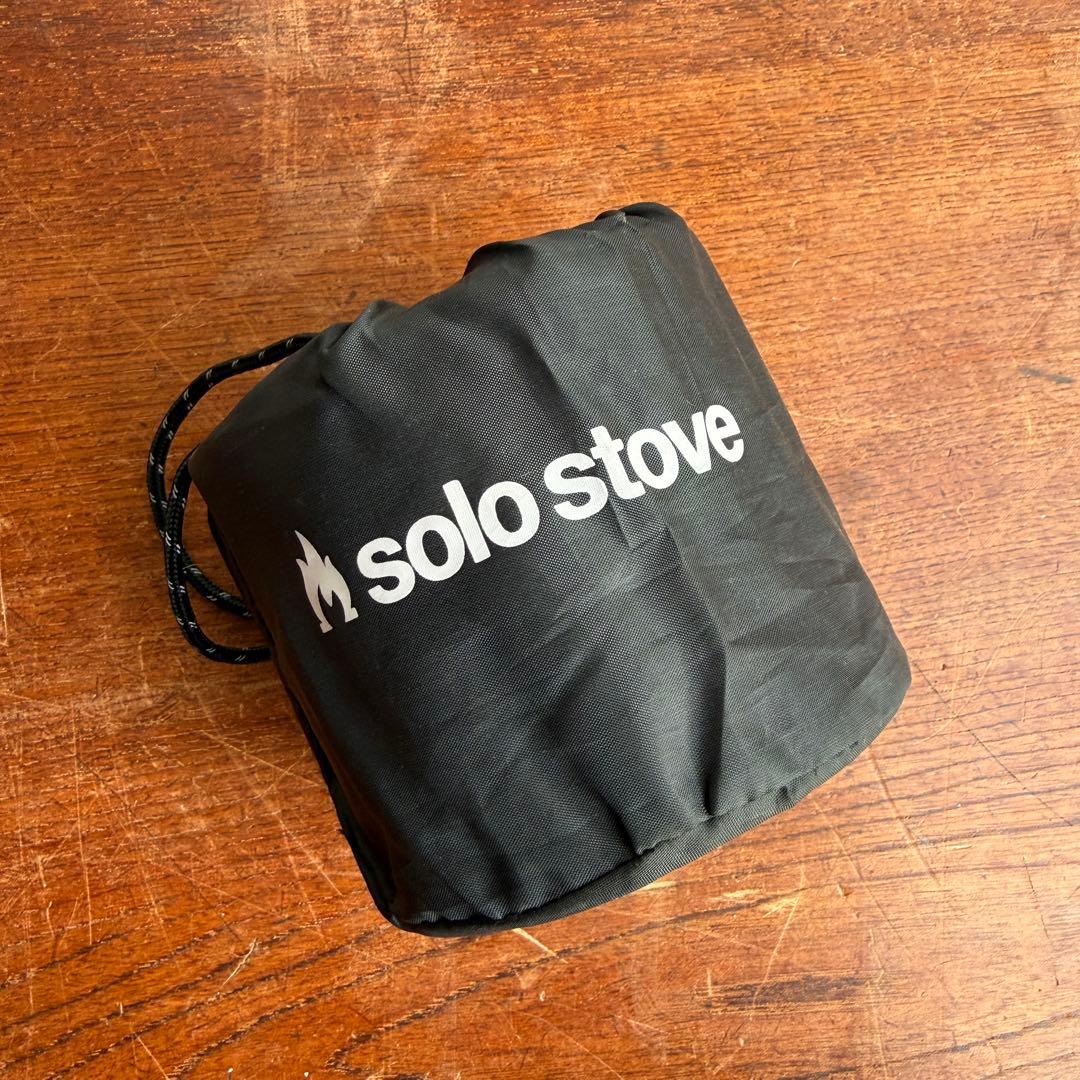 Solo Stove Lite ソロストーブライト ペレット用 ロストル付き