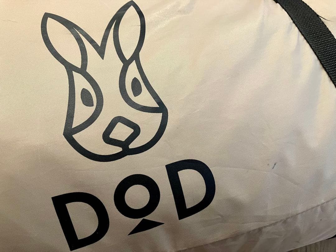 DOD ワンポールテントL いつかのタープ セット