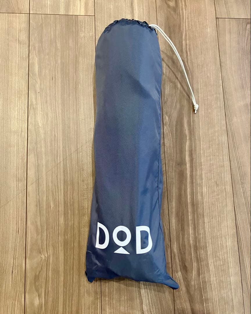 DOD ワンポールテントL いつかのタープ セット