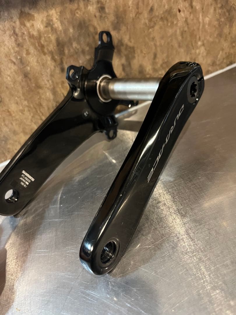 SHIMANO FC-R9200 クランクアーム 160mm