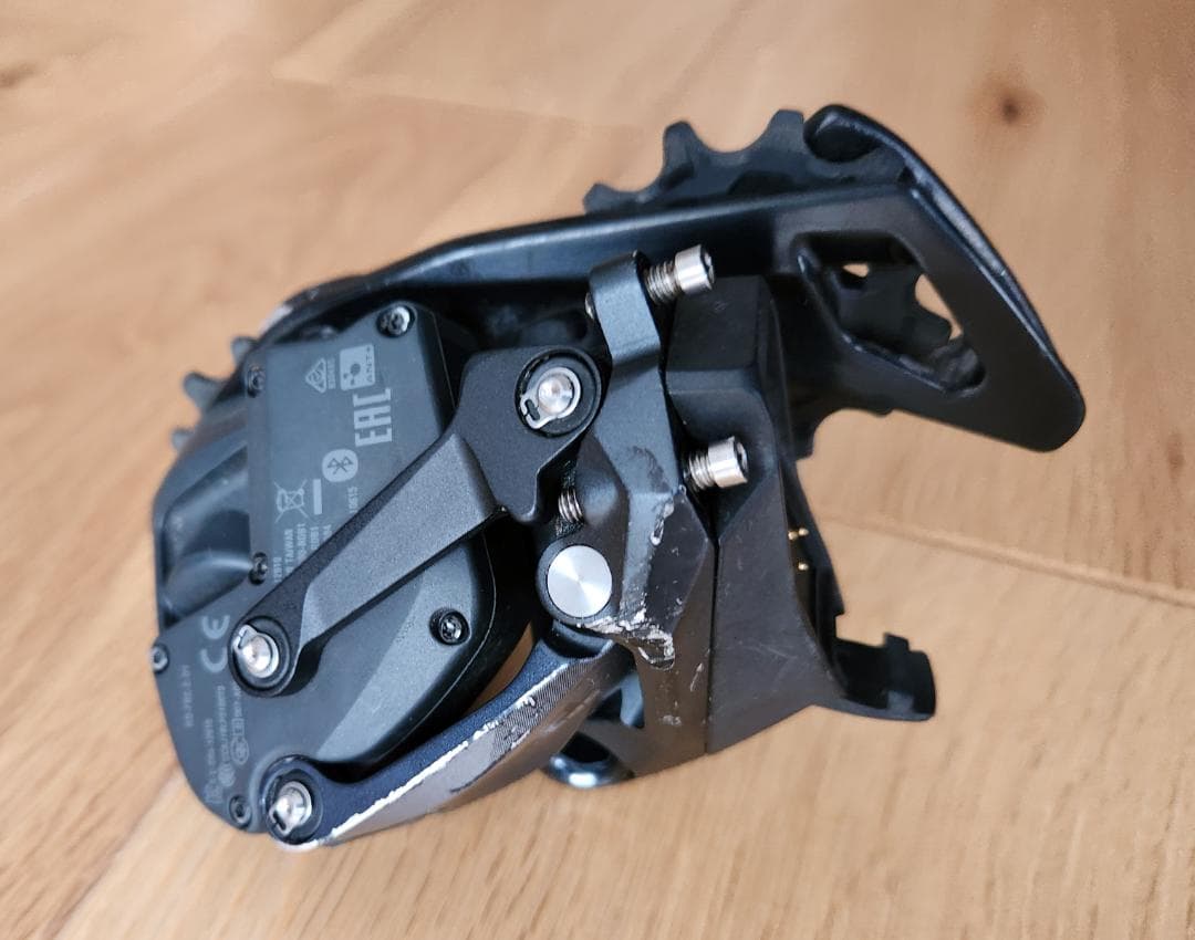SRAM Force AXS D1 リアディレーラー