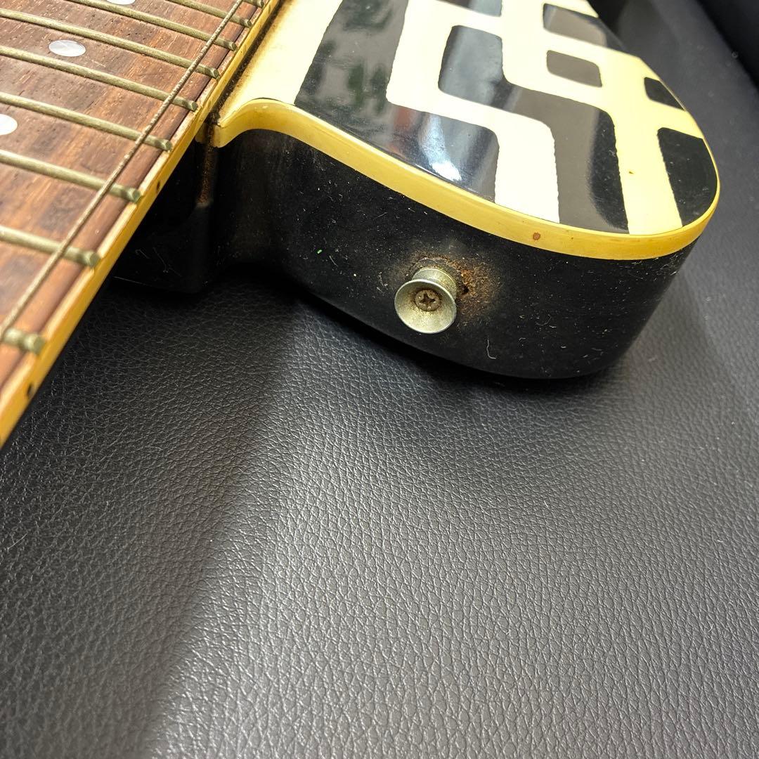 FERNANDES HOTEI MODEL フェルナンデス　ギター　布袋モデル