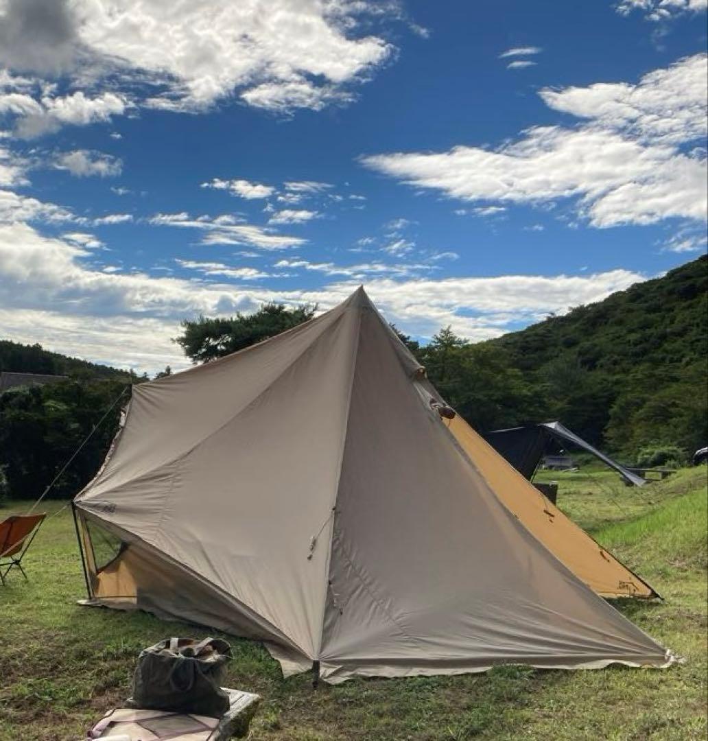 【美品】サバティカル　モーニンググローリー　シンセティック