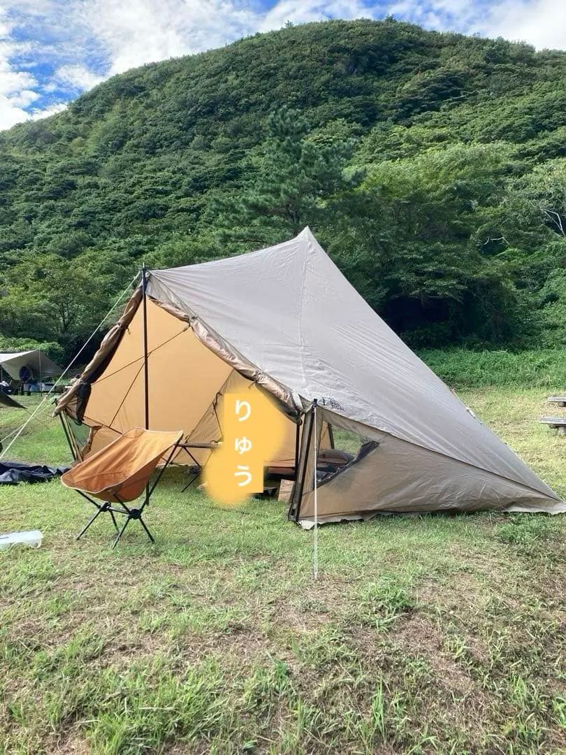 【美品】サバティカル　モーニンググローリー　シンセティック