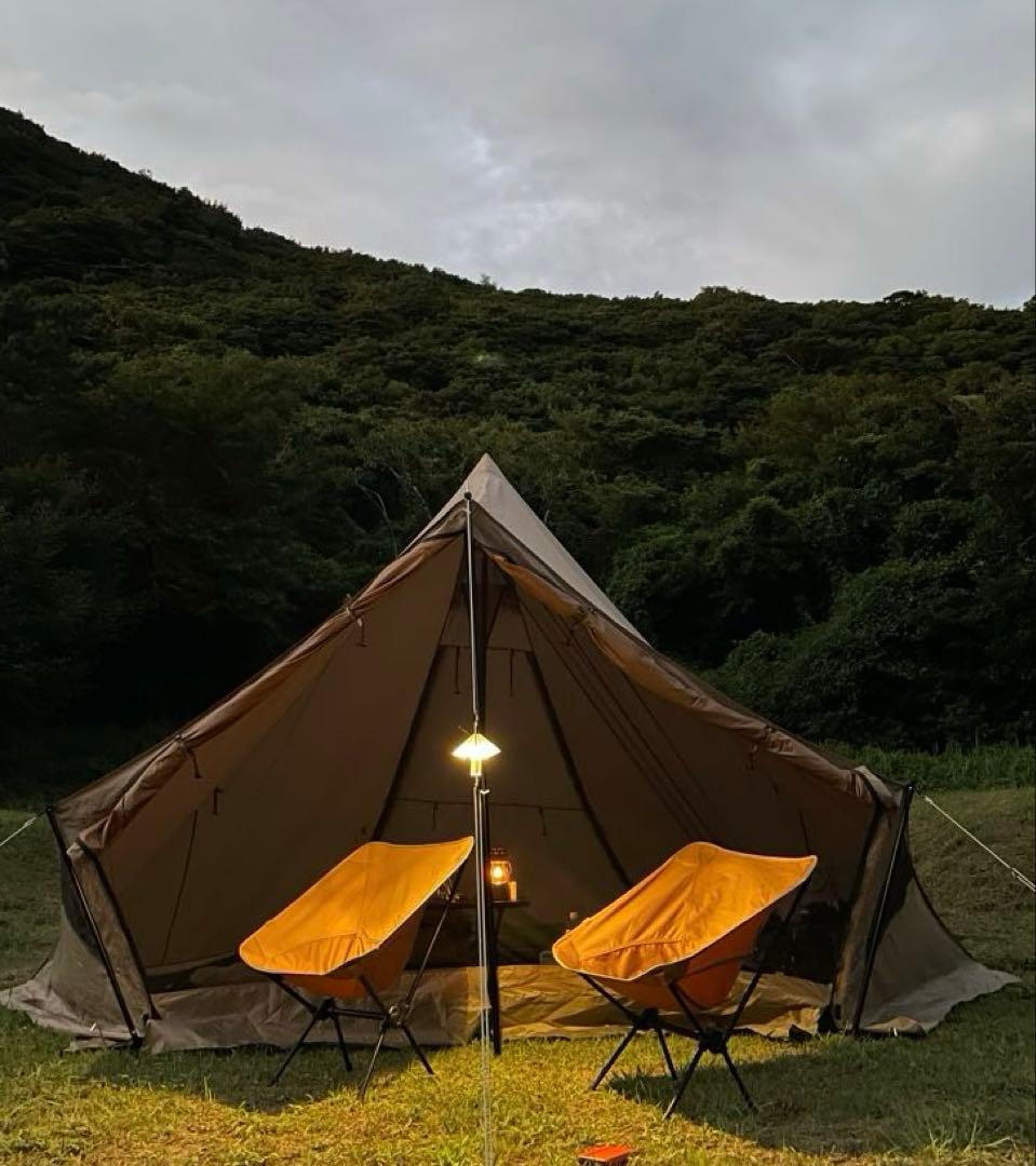 【美品】サバティカル　モーニンググローリー　シンセティック