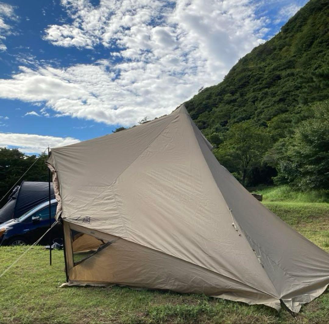 【美品】サバティカル　モーニンググローリー　シンセティック