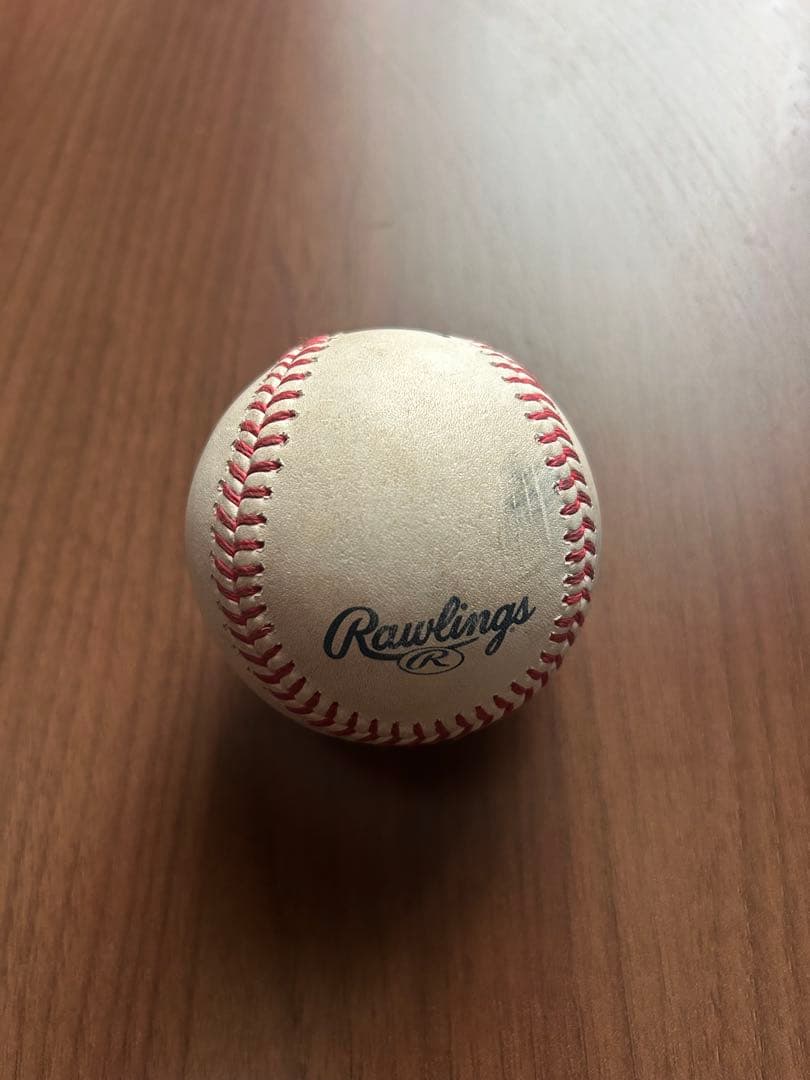吉田正尚 サイン ボール WBC 2023 試合球 実使用球 NPB MLB