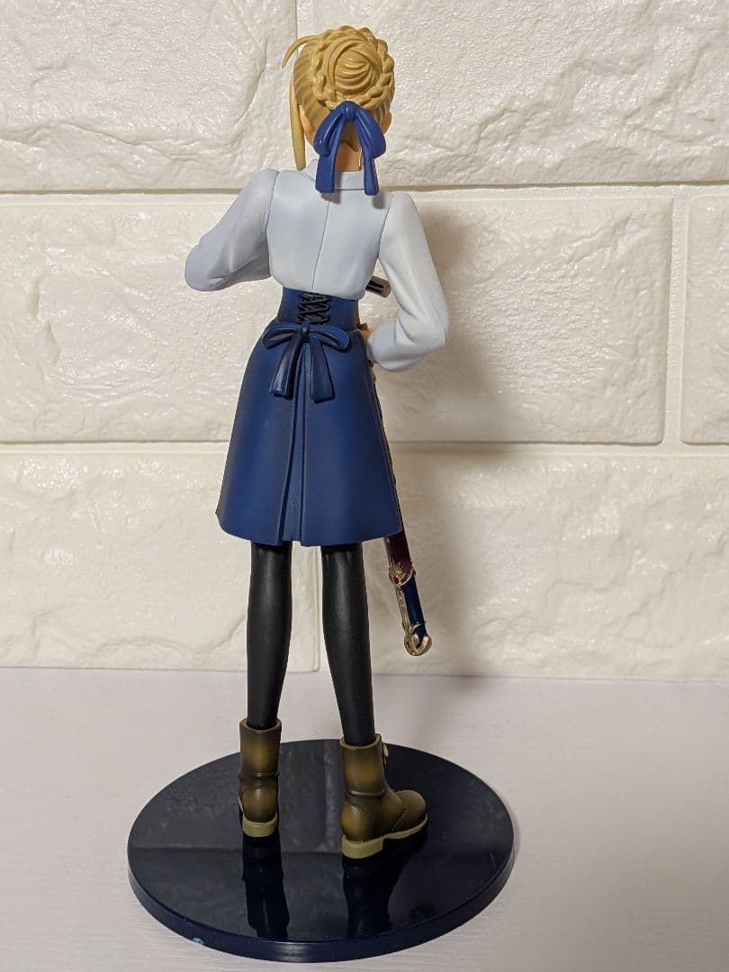 Fate セイバー フィギュア 7体セット