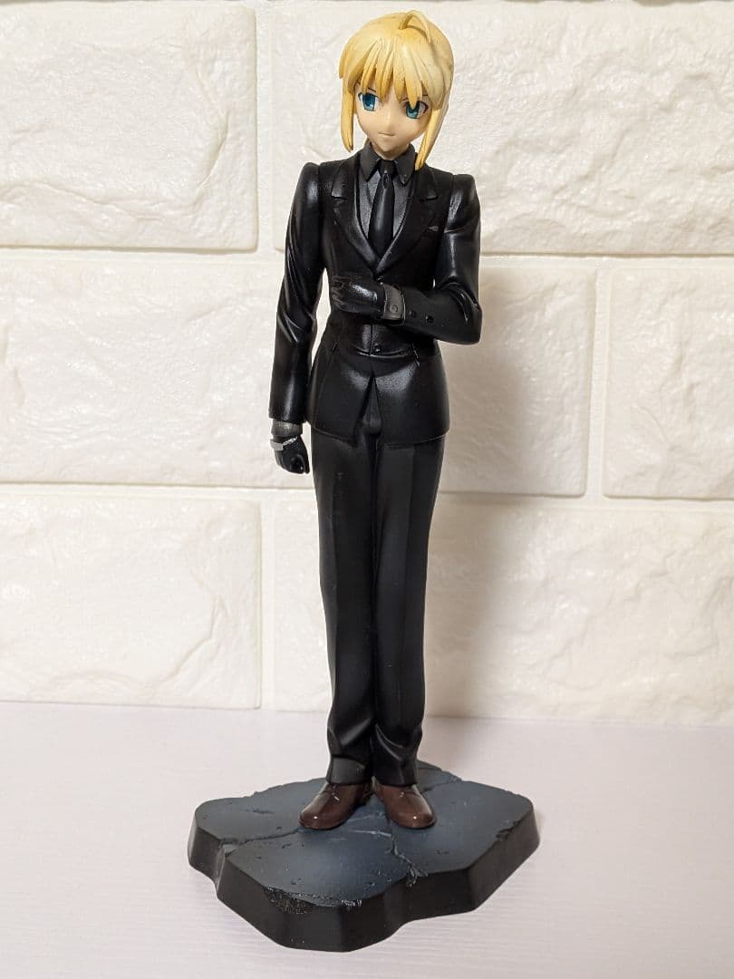 Fate セイバー フィギュア 7体セット