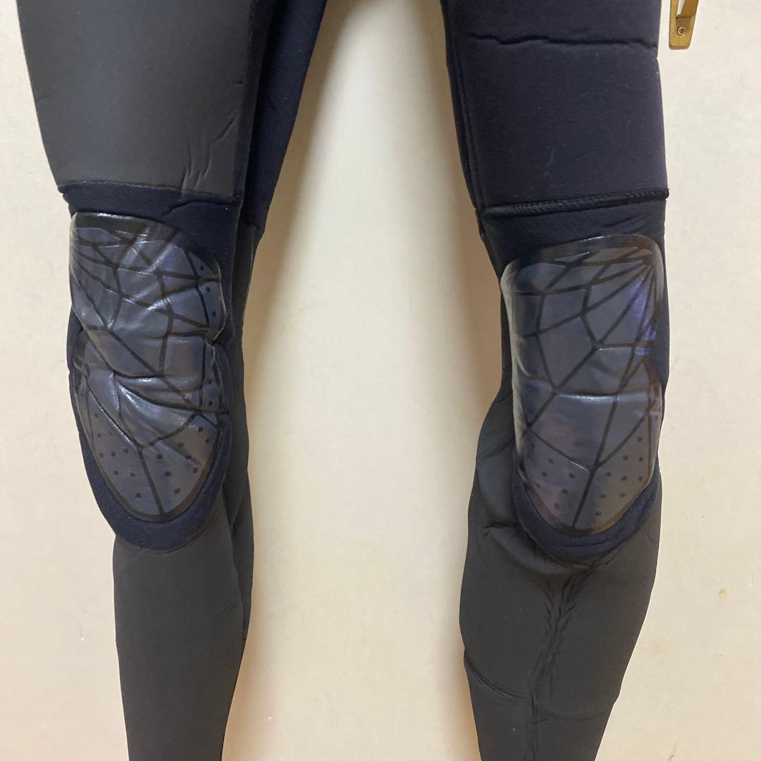 spyderflex レディースフルスーツ　セミドライ　ML