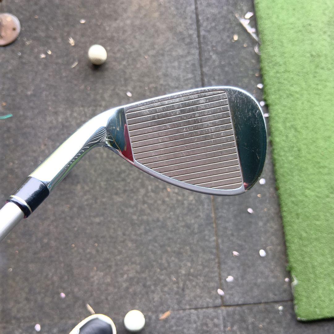 TaylorMade グローレ レディースアイアンセット 5本 ピンクグリップ
