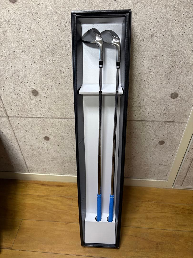 未使用 ステンレススチール ウェッジ 52° 58° JP golf セット