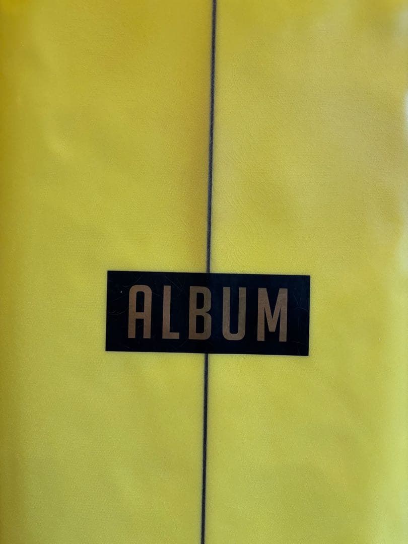 【2月限定割引】大人気Album Twinsman 5.8ft