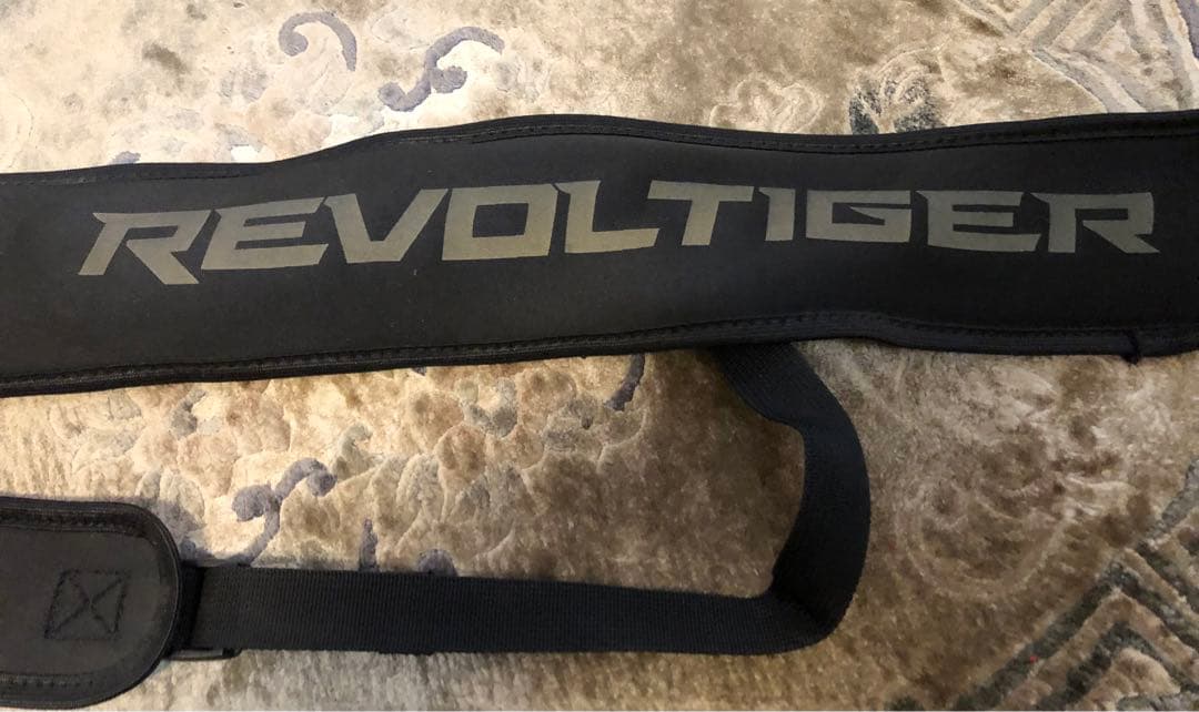 レボルタイガー　HYPERWHIP　一般軟式用金属バット　ミツワタイガー
