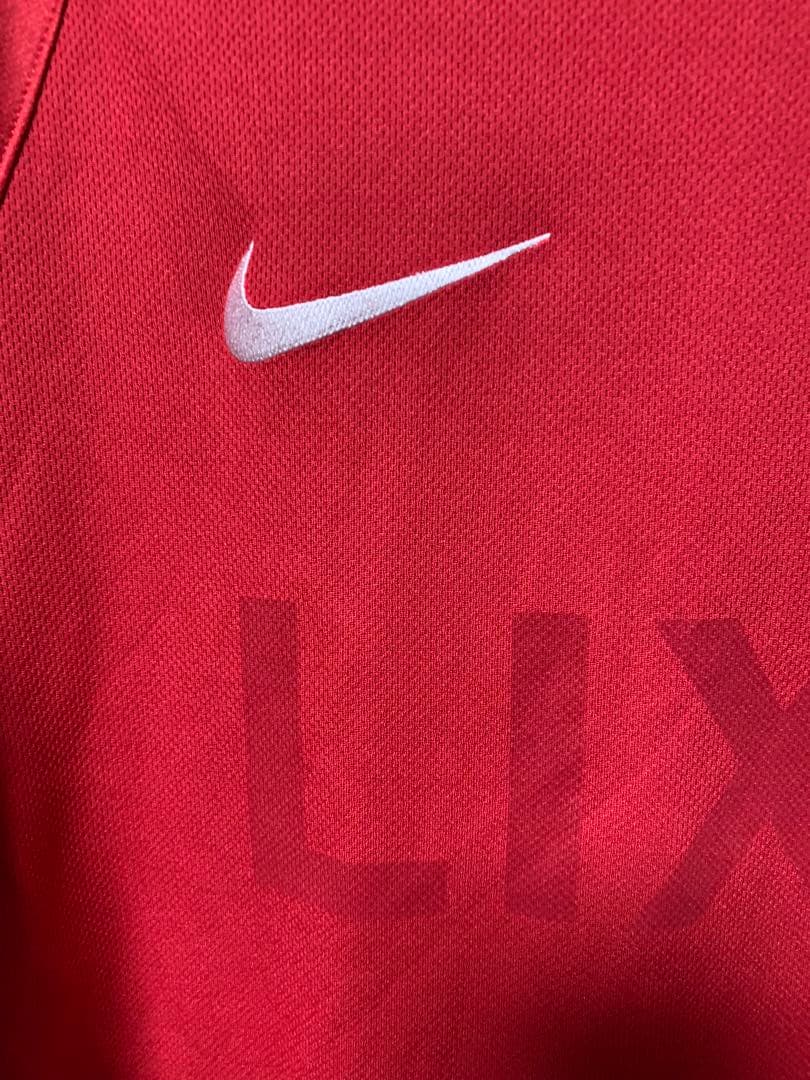 Jリーグ 非売品 鹿島アントラーズ 練習着 XL チーム支給