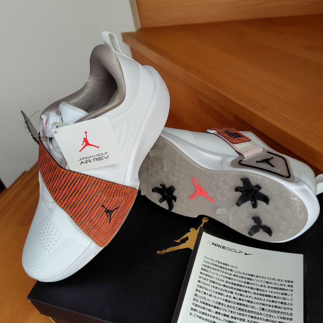 【新品未使用品】ナイキ　エアジョーダン　ゴルフ　28cm