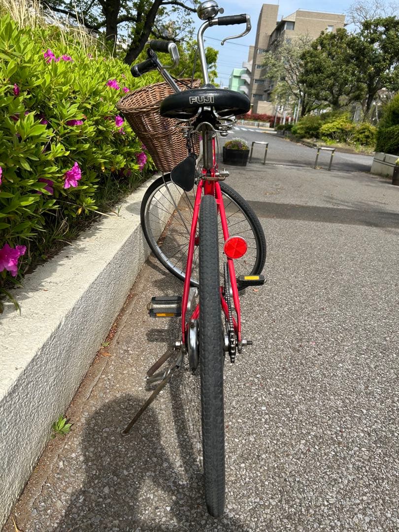 『引取限定』　日米富士　Fuji The simple 80年代　ビンテージ