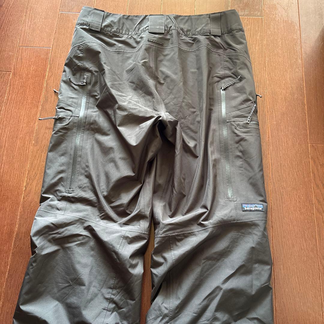 patagonia パウダースノーパンツ