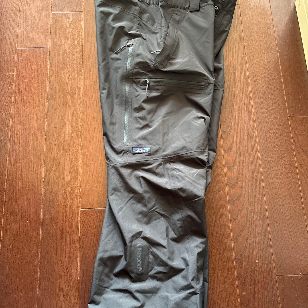 patagonia パウダースノーパンツ