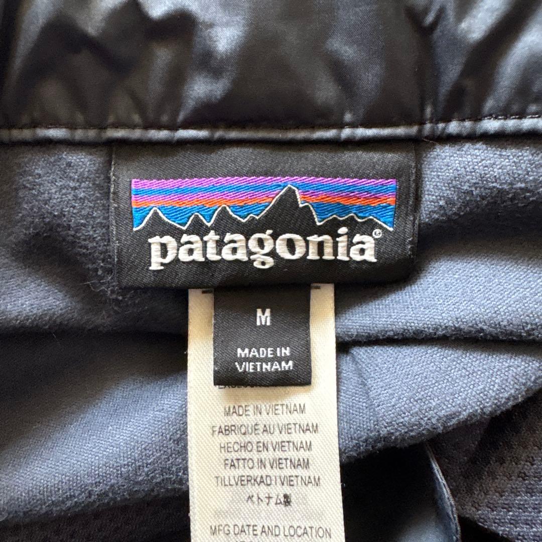 patagonia パウダースノーパンツ