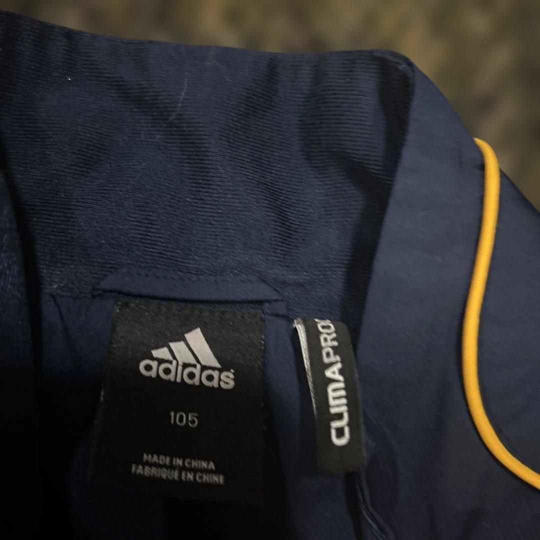adidas スペイン代表　ジャケット