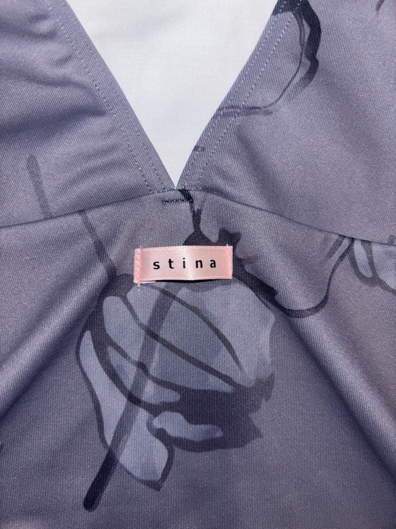 stina スティナ　バレエレオタード　M