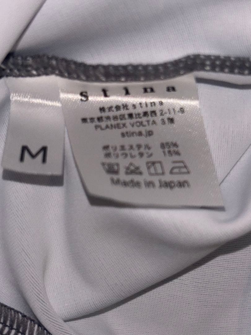 stina スティナ　バレエレオタード　M
