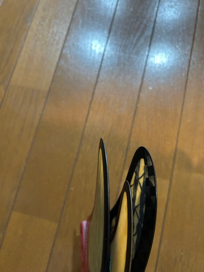 ロブ　マチャド　フューチャーフィン