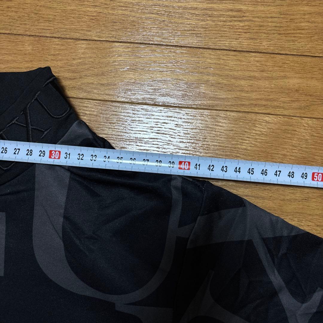 ☆新品☆ ☆LUXE AKM PLUSリュクスエイケイエムプラスモックネック　L