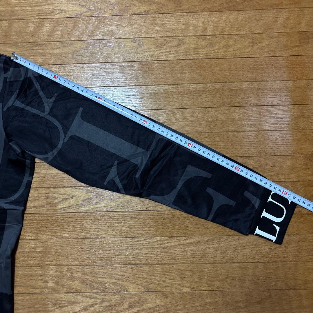 ☆新品☆ ☆LUXE AKM PLUSリュクスエイケイエムプラスモックネック　L