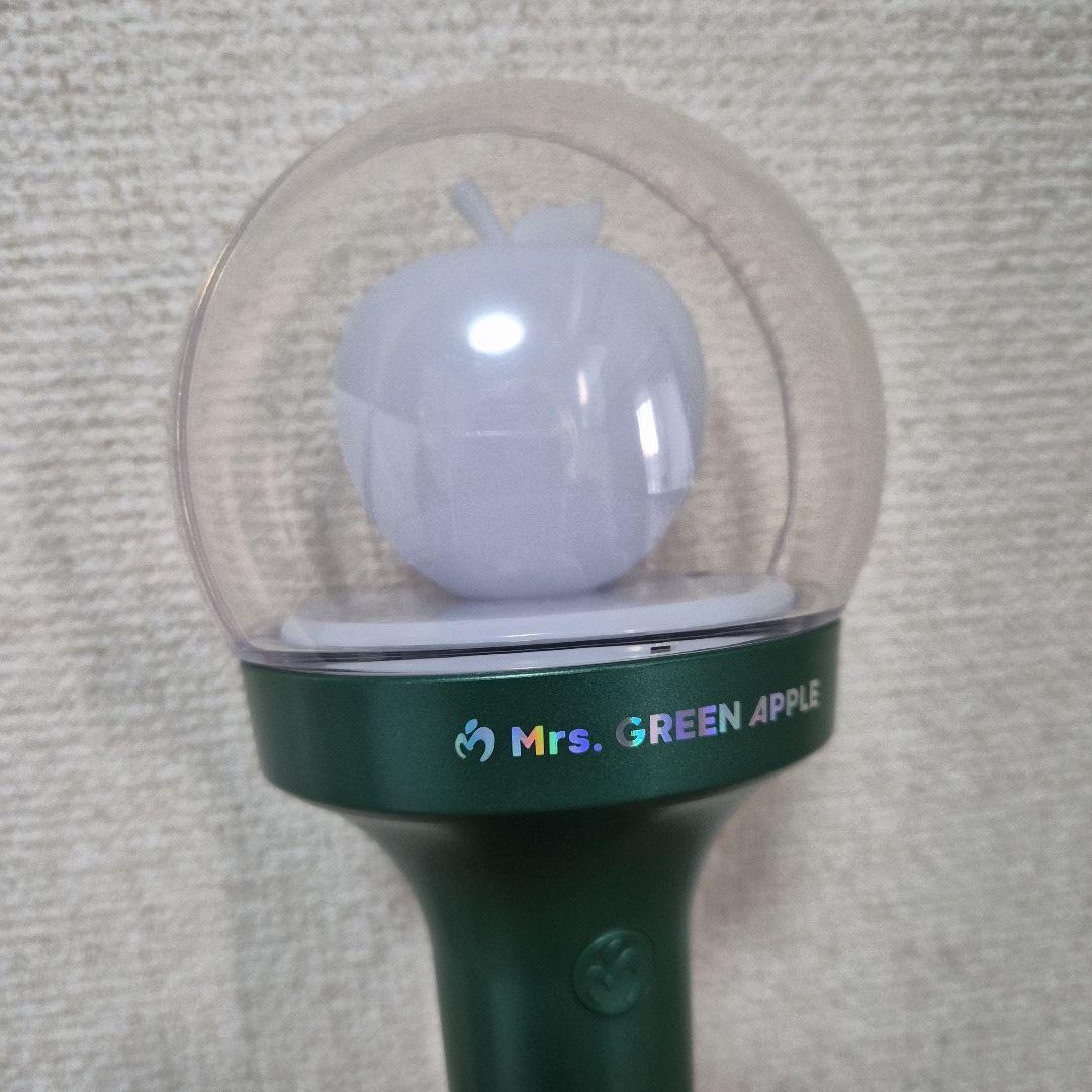 ミセスグリーンアップル　ライトスティック