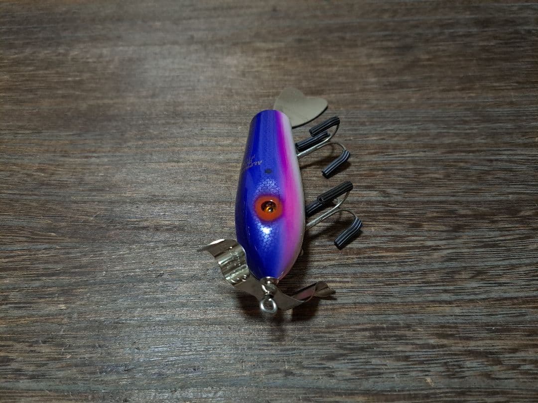 未使用品　ザウルス　バルサ50　マンボー　manb-O