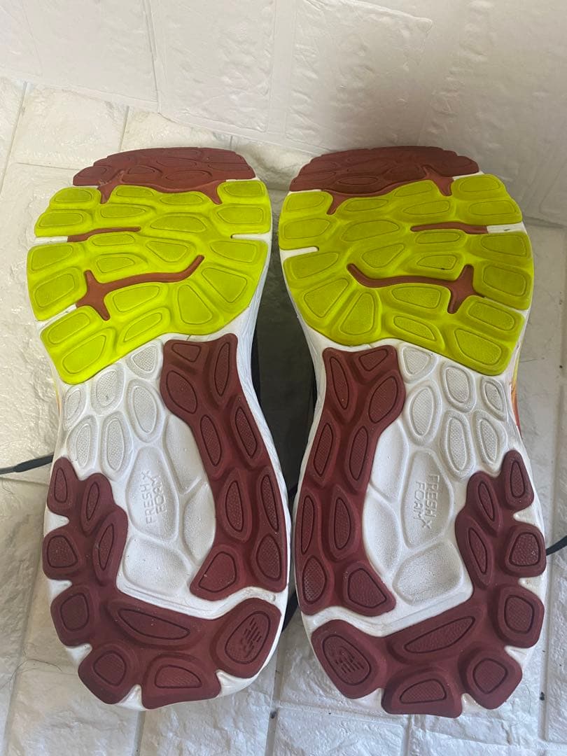 ニューバランス 26.5 new balance FRESU FOAM860