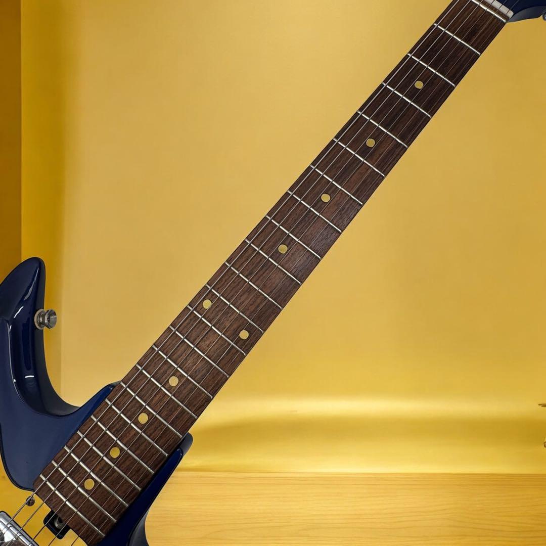 【希少】Teisco テスコ k-56 ビザールギター エレキギター 復刻版