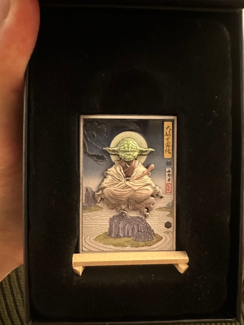 STAR WARS Celebration 2025 | ヨーダピンバッジ