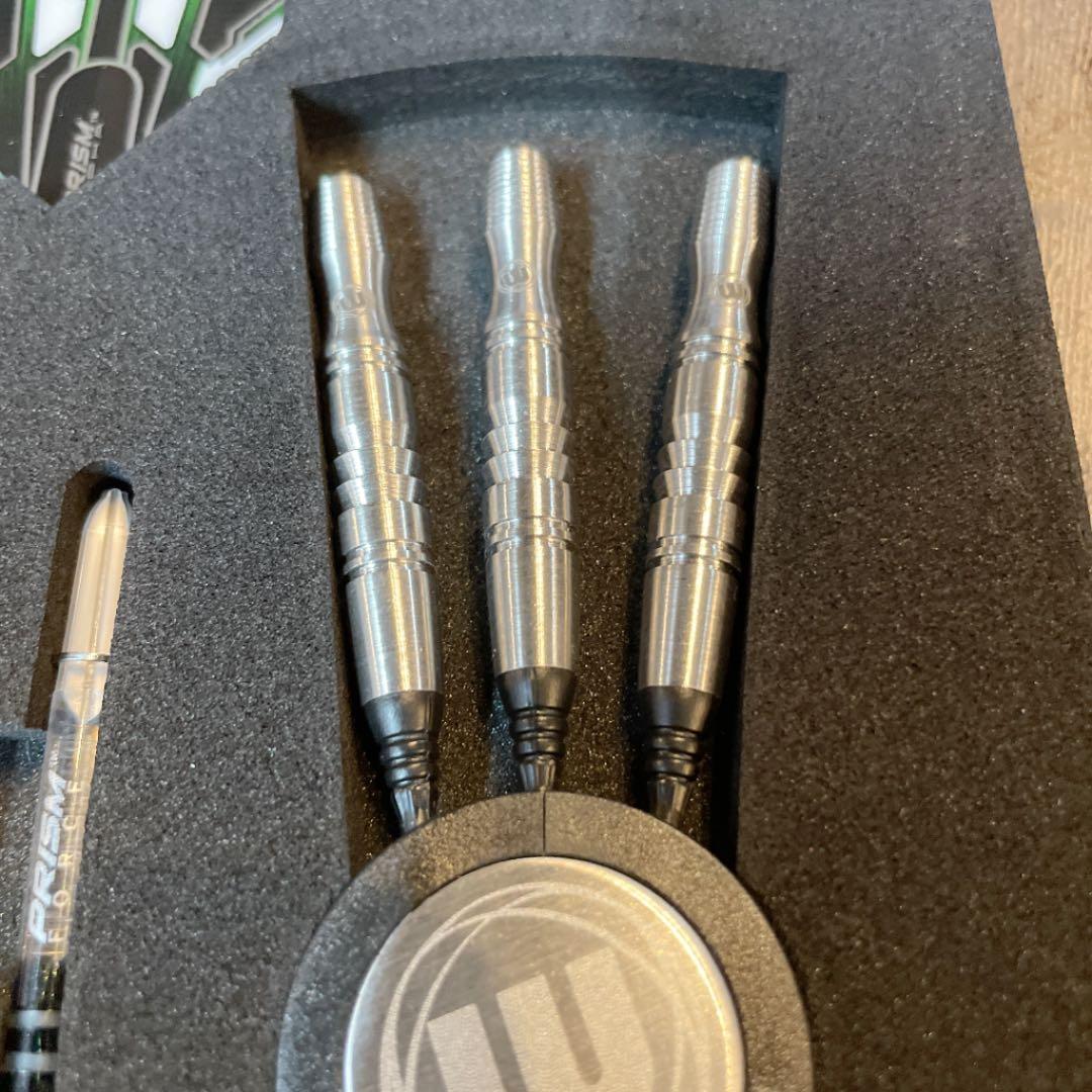 【新品未使用】ソフトダーツ　スナイパー　20g WINMAU トルピード