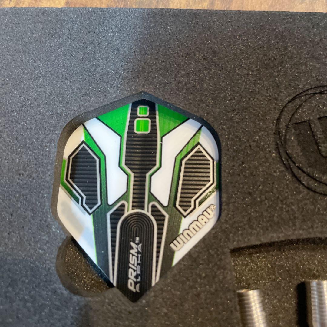 【新品未使用】ソフトダーツ　スナイパー　20g WINMAU トルピード
