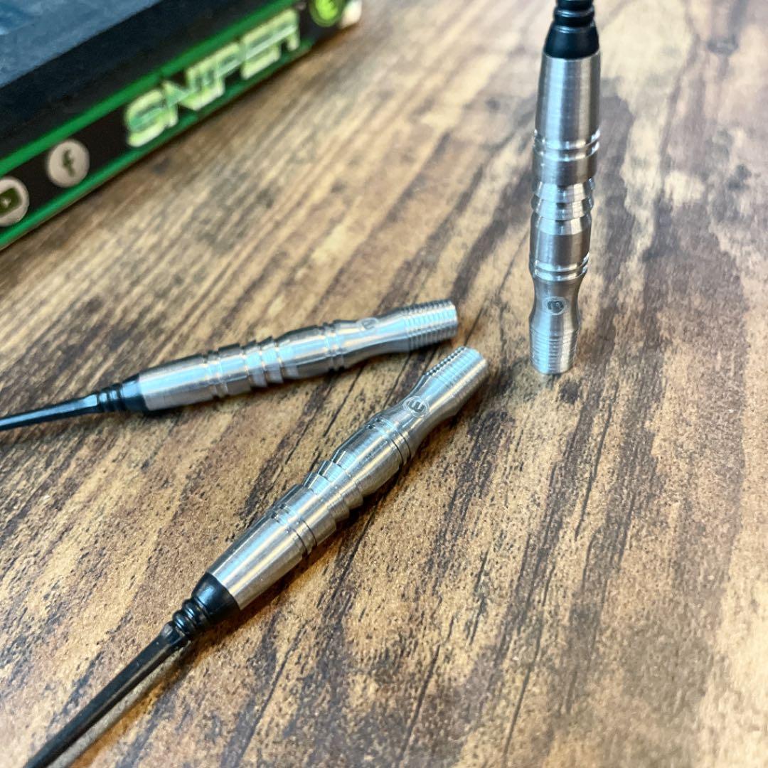 【新品未使用】ソフトダーツ　スナイパー　20g WINMAU トルピード