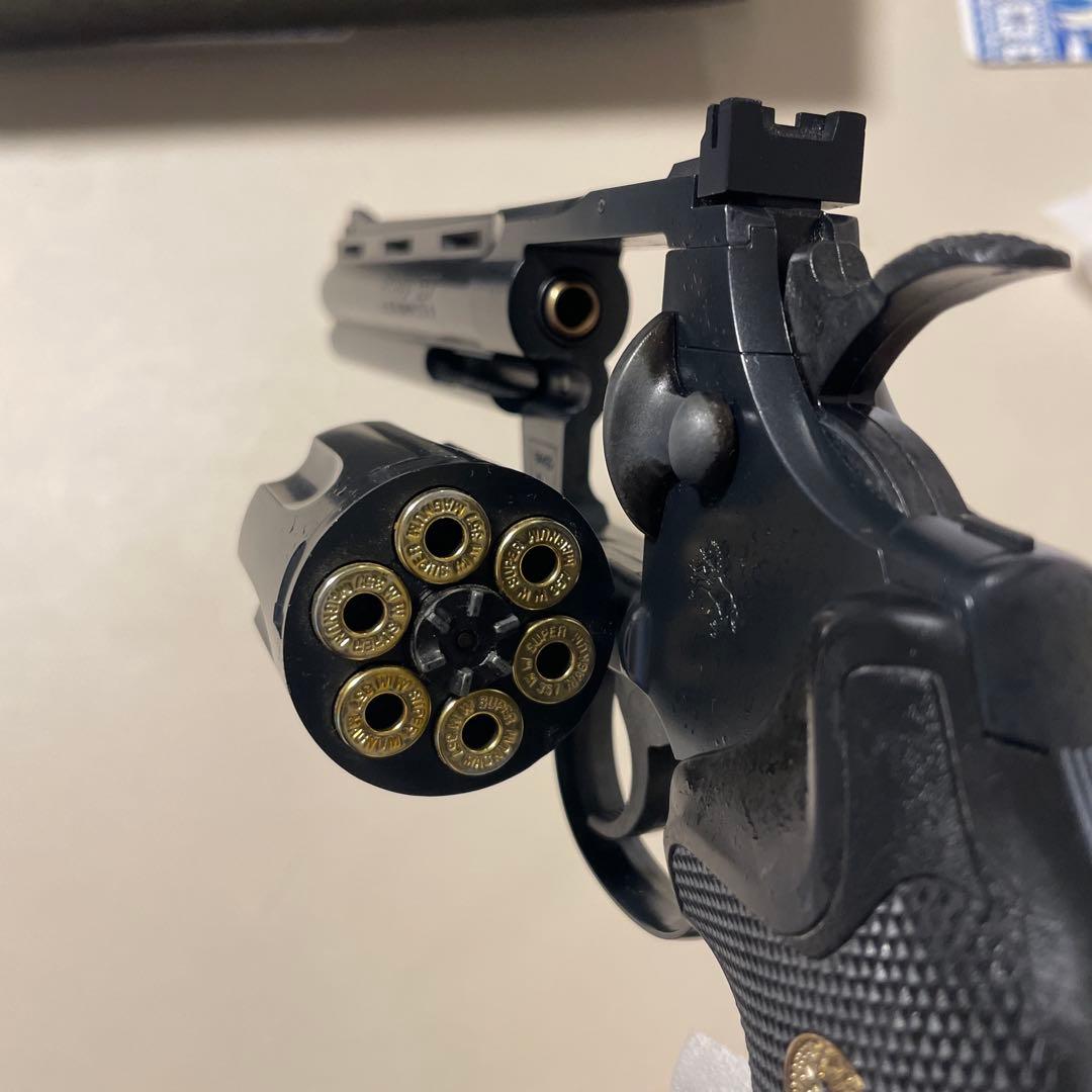 東京マルイ COLT PYTHON 357mag. 6inch