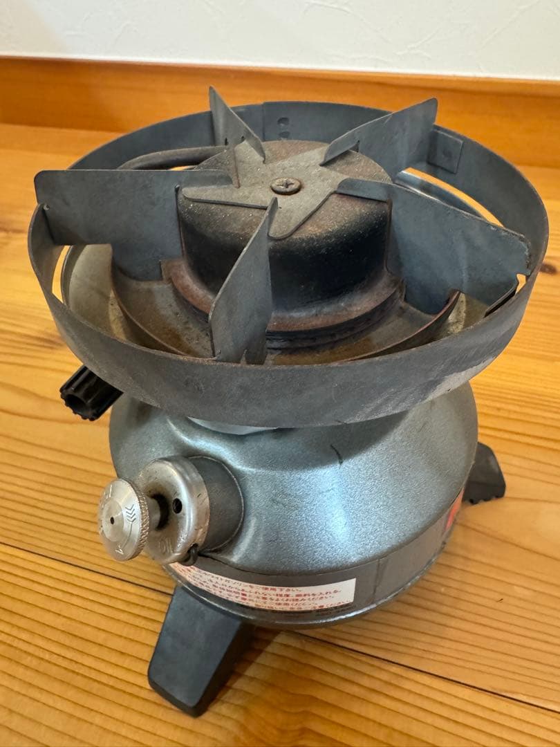 Coleman Peak1 550B マルチフューエルストーブ コールマン