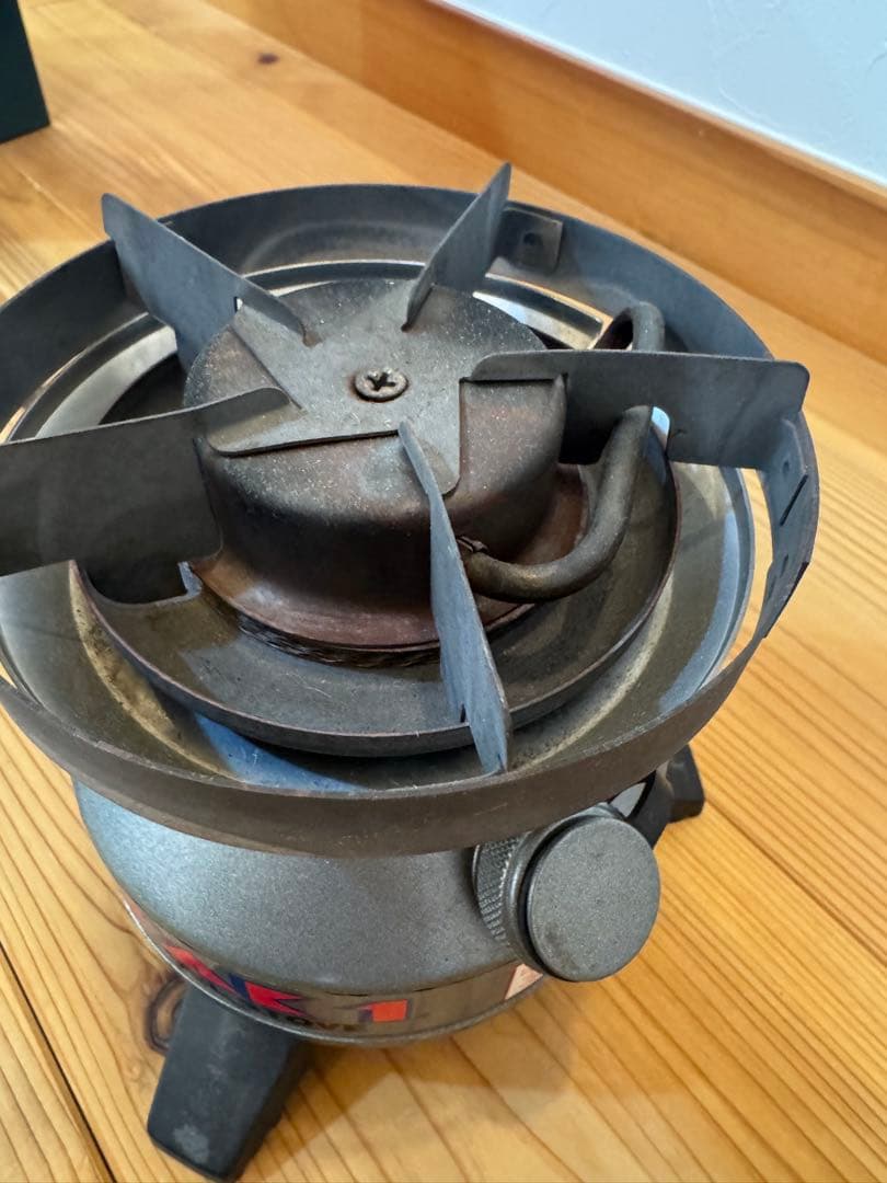 Coleman Peak1 550B マルチフューエルストーブ コールマン