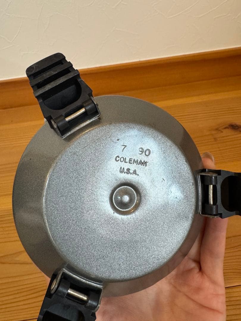 Coleman Peak1 550B マルチフューエルストーブ コールマン